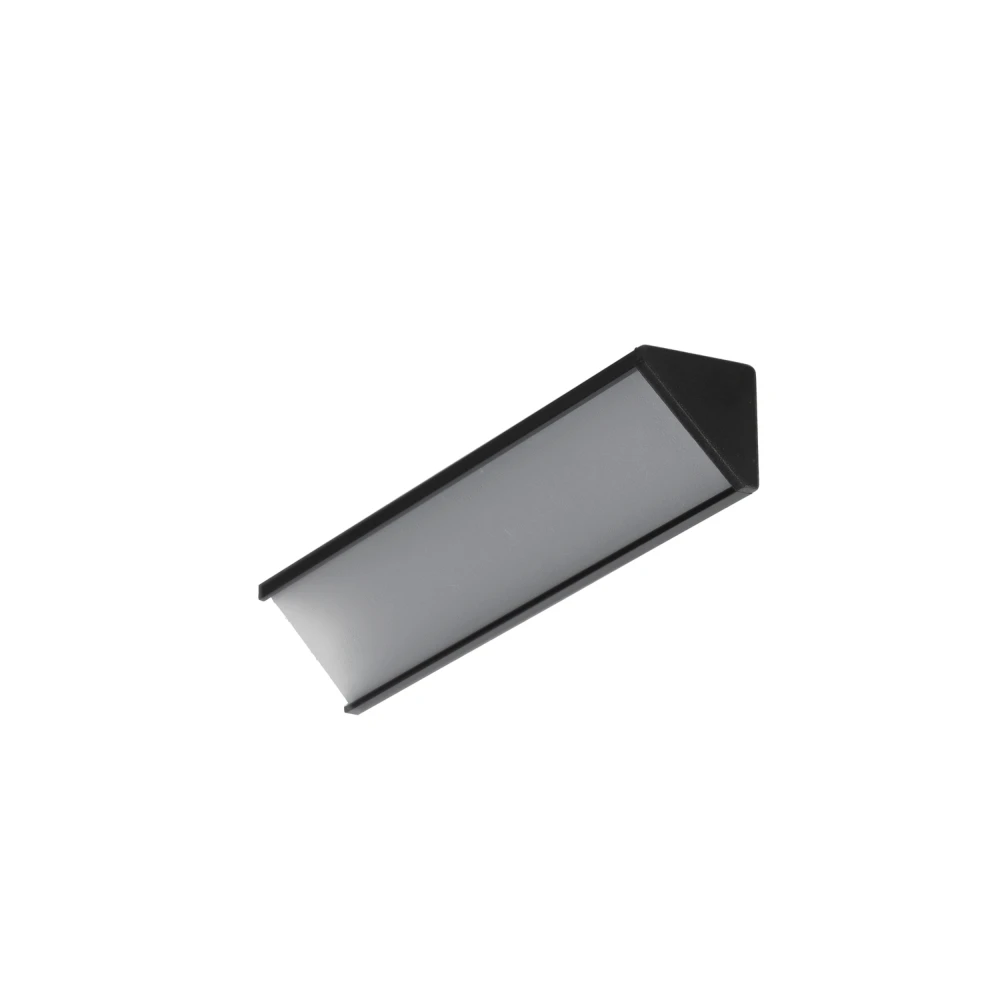 2m aluprofil CABI12 DUO E, LED-profiler hos HomeNordic