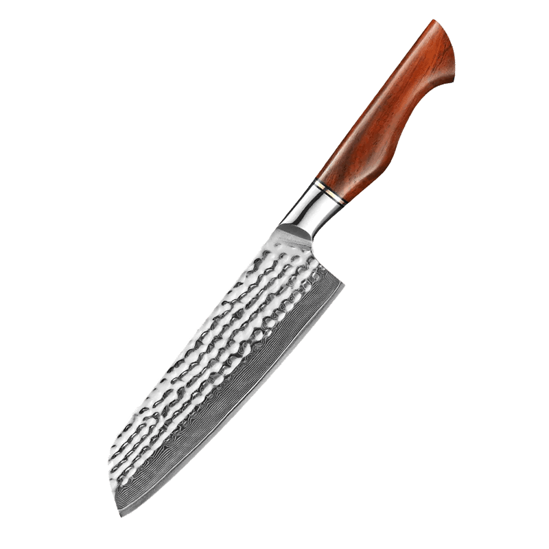 Kama Itachi | Santoku 180 mm | Japansk kokkekniv | Rinzen Super &, Kokkeknive hos HomeNordic