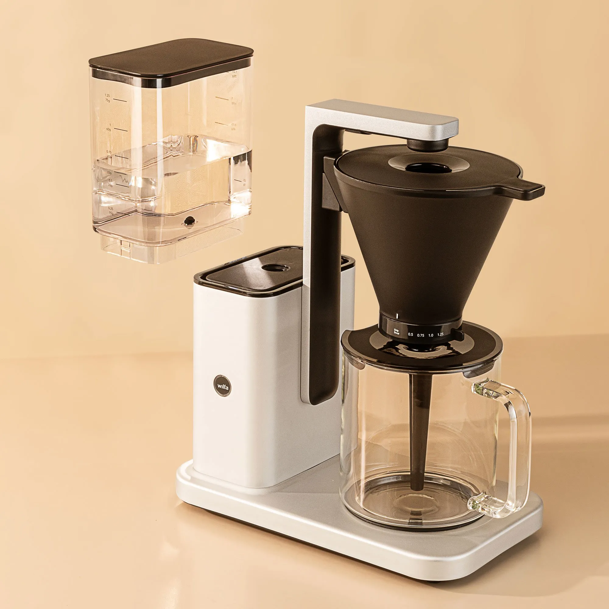 CM10APA-M125 Zense Alux Kaffemaskine, produktbillede 8 af 8, Kaffemaskiner hos HomeNordic