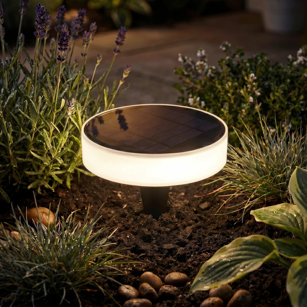 Solcelle bedlampe, Udendørslamper hos HomeNordic