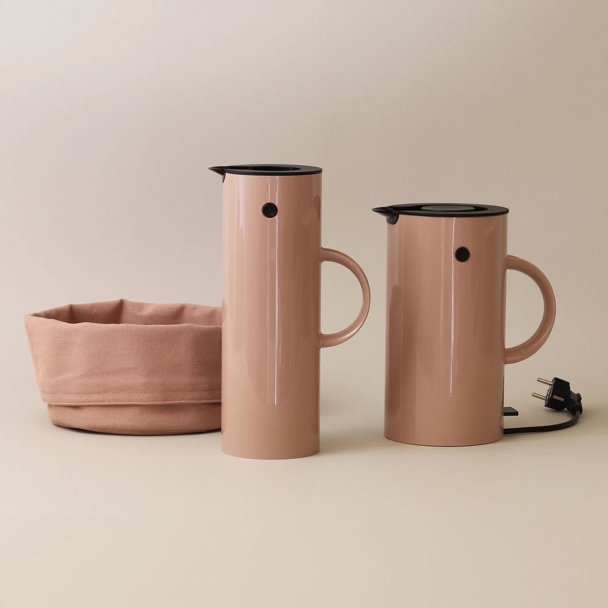 EM77 Elkedel 1,5 liter, heather, produktbillede 2 af 3, Elkedler hos HomeNordic