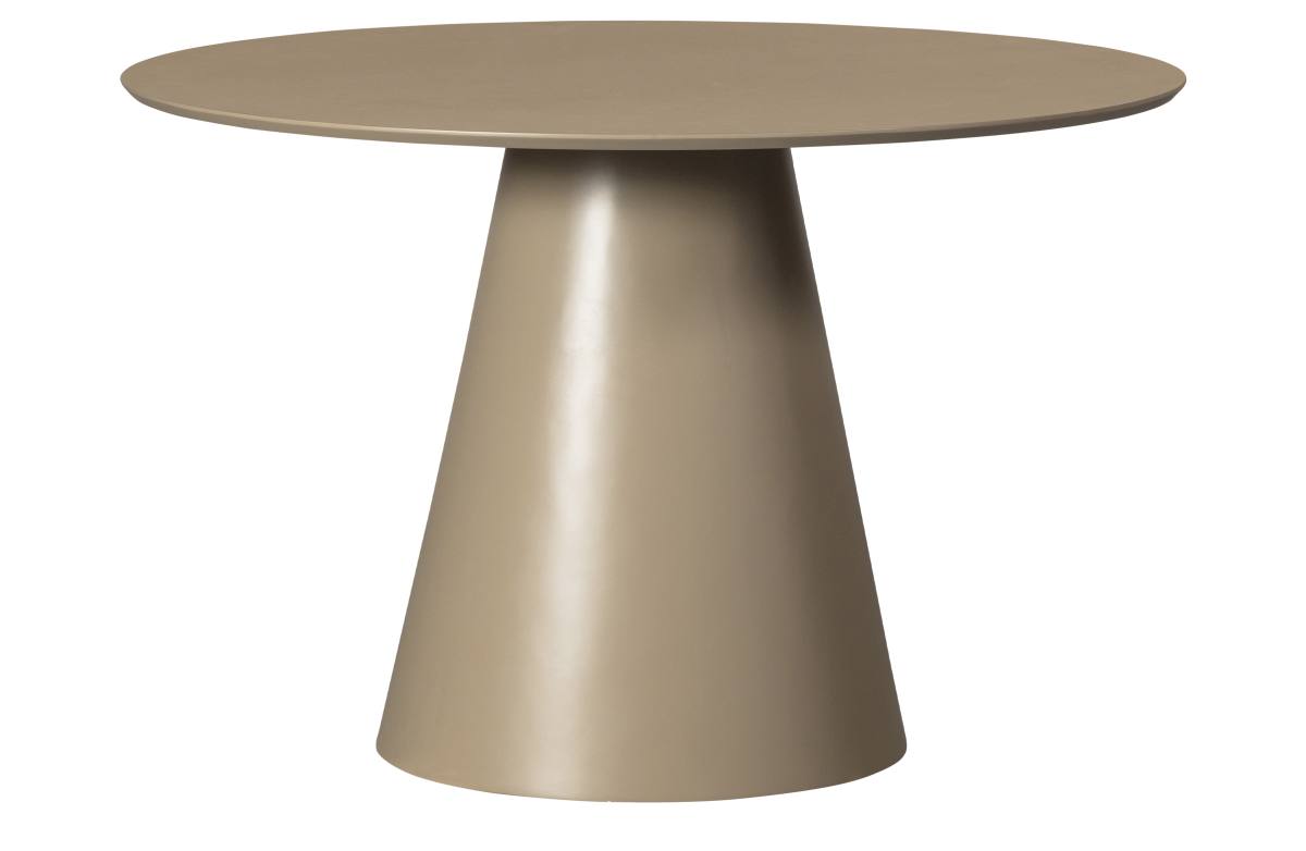 WOOOD EXCLUSIVE Jorre spisebord, rund, Spiseborde hos HomeNordic