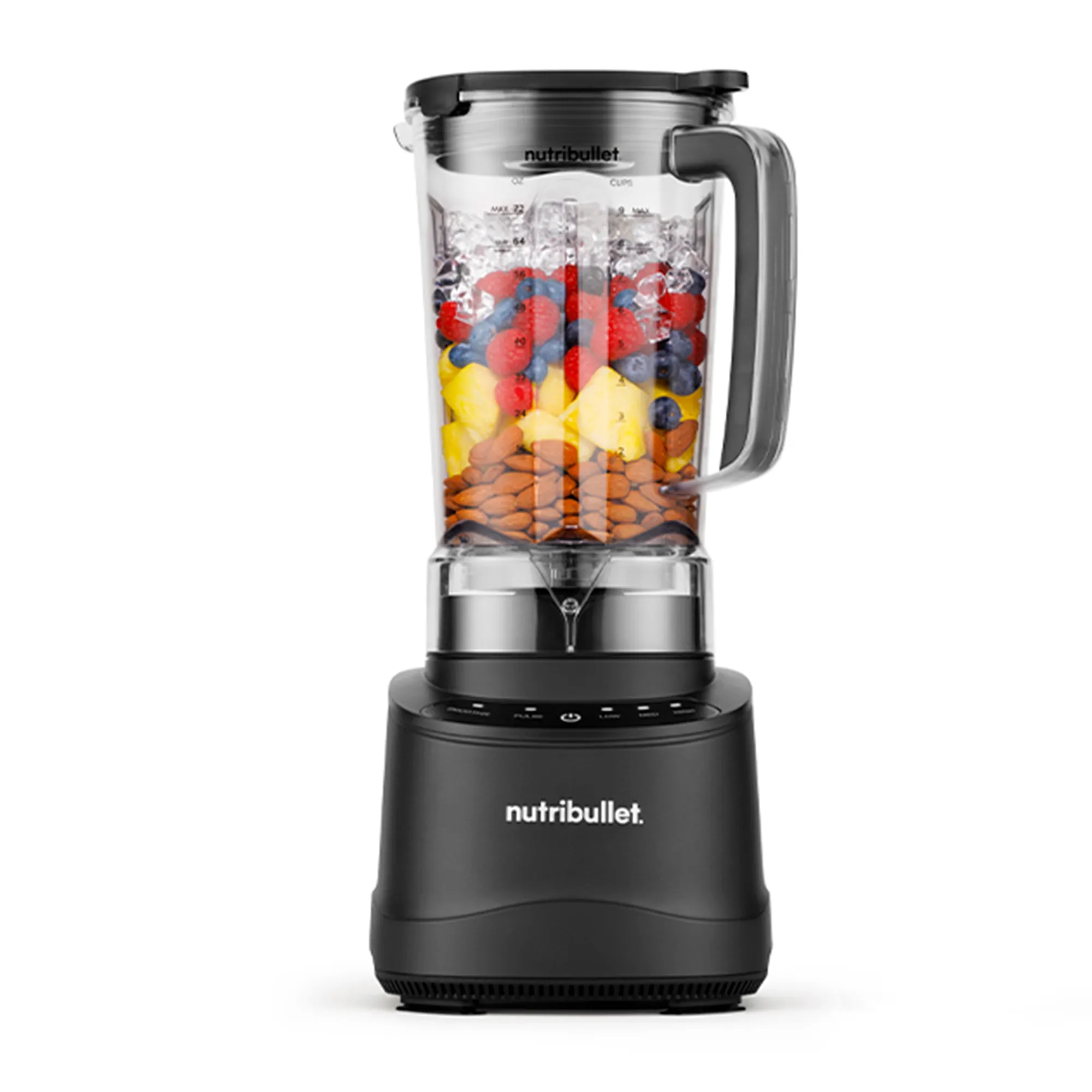 Power Core NBF431MB blender 2 liter, grå, Blendere hos HomeNordic
