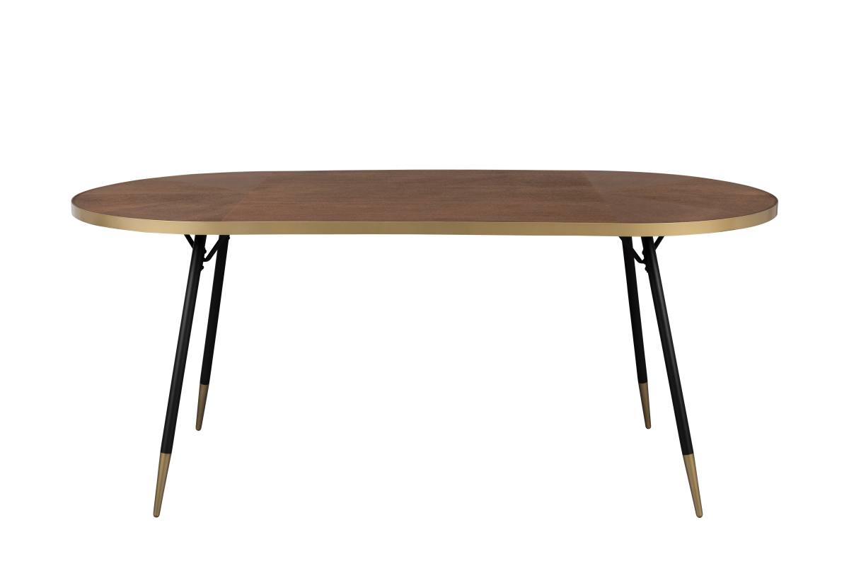 WHITE LABEL LIVING Denise spisebord, oval, Spiseborde hos HomeNordic