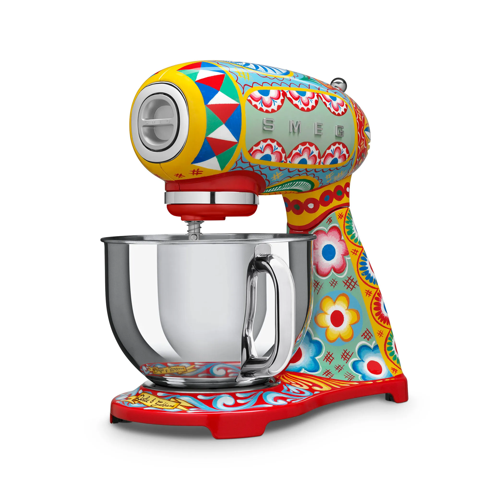 Dolce & Gabbana Køkkenmaskine 4,8 liter, produktbillede 2 af 6, Røremaskiner hos HomeNordic