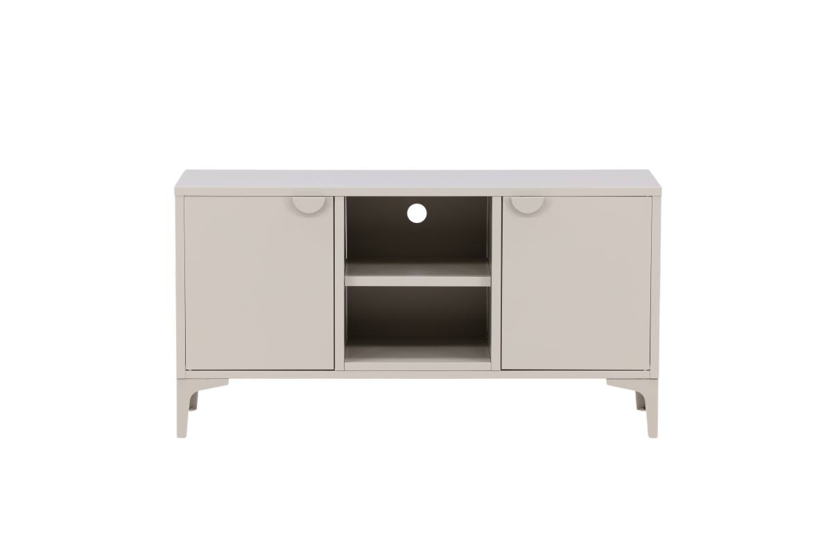 VENTURE DESIGN Piring TV-bord, m. 2 låger og 3 hylder, produktbillede 18 af 18, TV-borde hos HomeNordic
