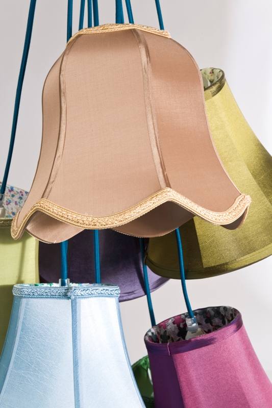 KARE DESIGN Saloon Flowers loftlampe, produktbillede 3 af 6, Loftlamper hos HomeNordic