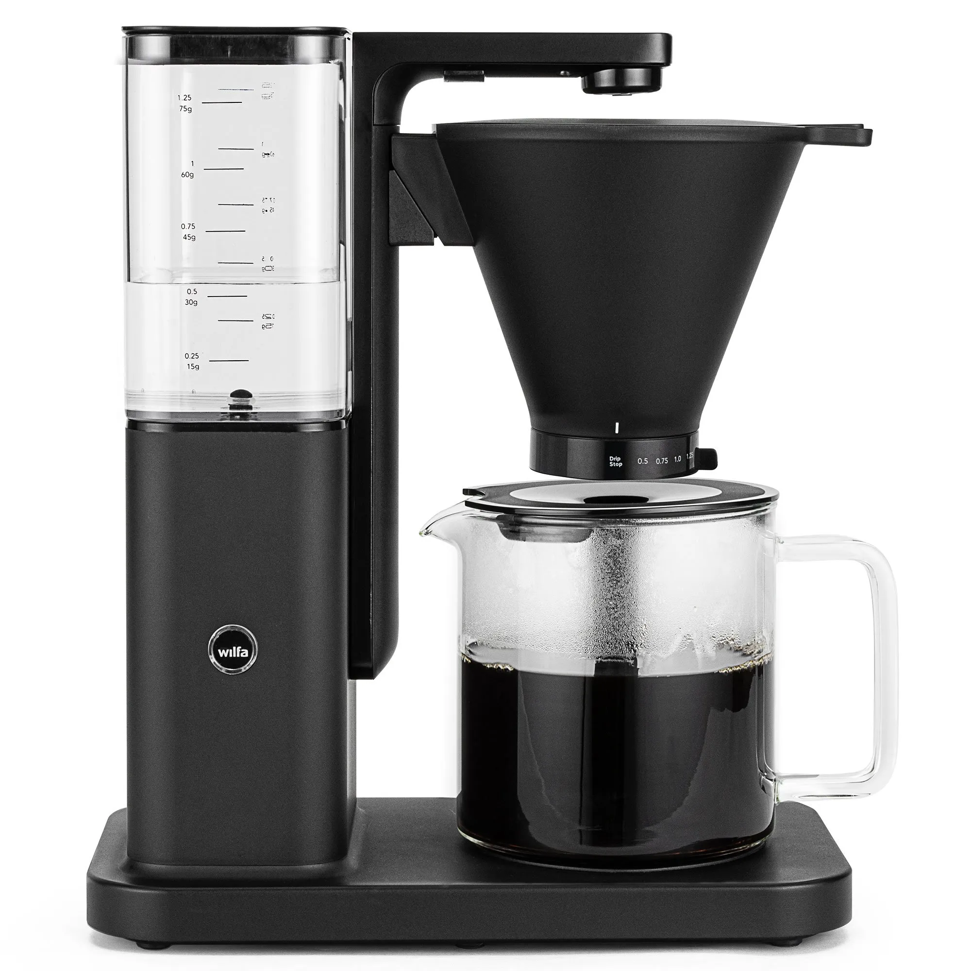 CM10AB-M125 Zense Alux Kaffemasknie, produktbillede 2 af 8, Kaffemaskiner hos HomeNordic