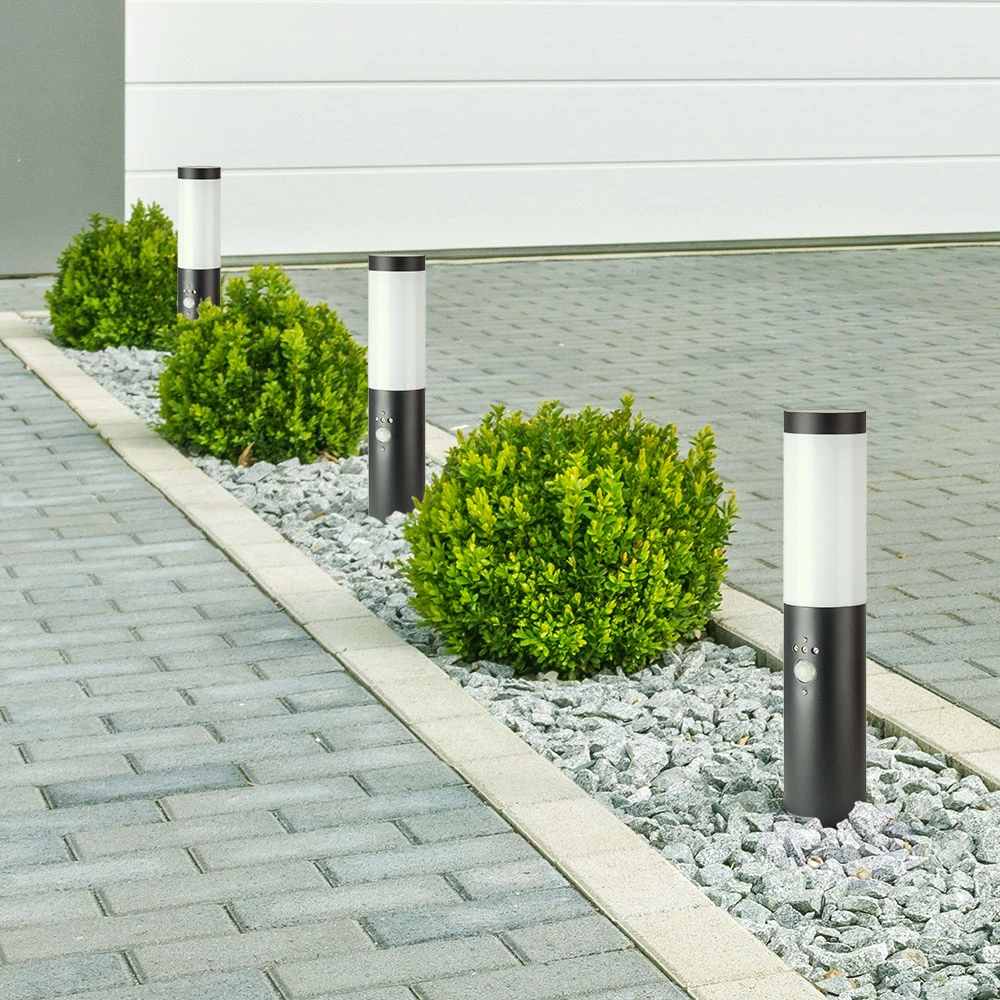 Pullertlampe med PIR-sensor E27, Sensorer hos HomeNordic