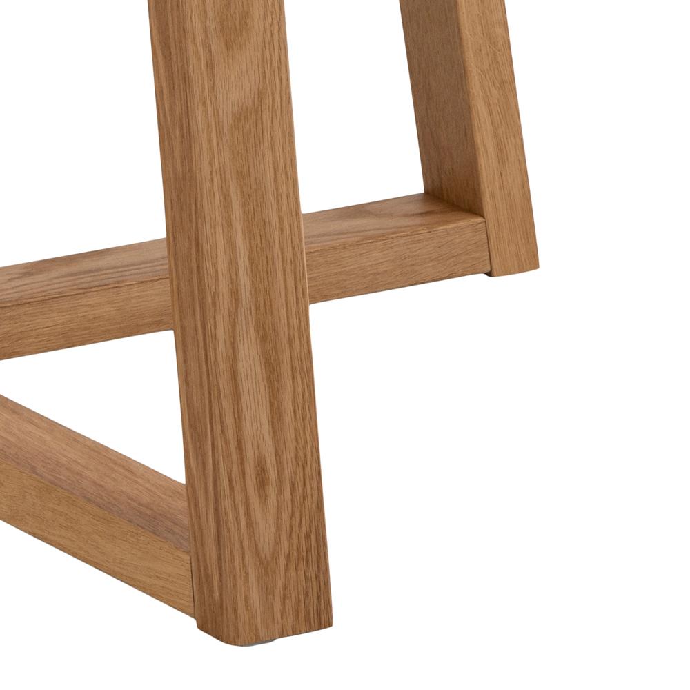 ACT NORDIC Malika spisebord, rund, produktbillede 5 af 7, Spiseborde hos HomeNordic