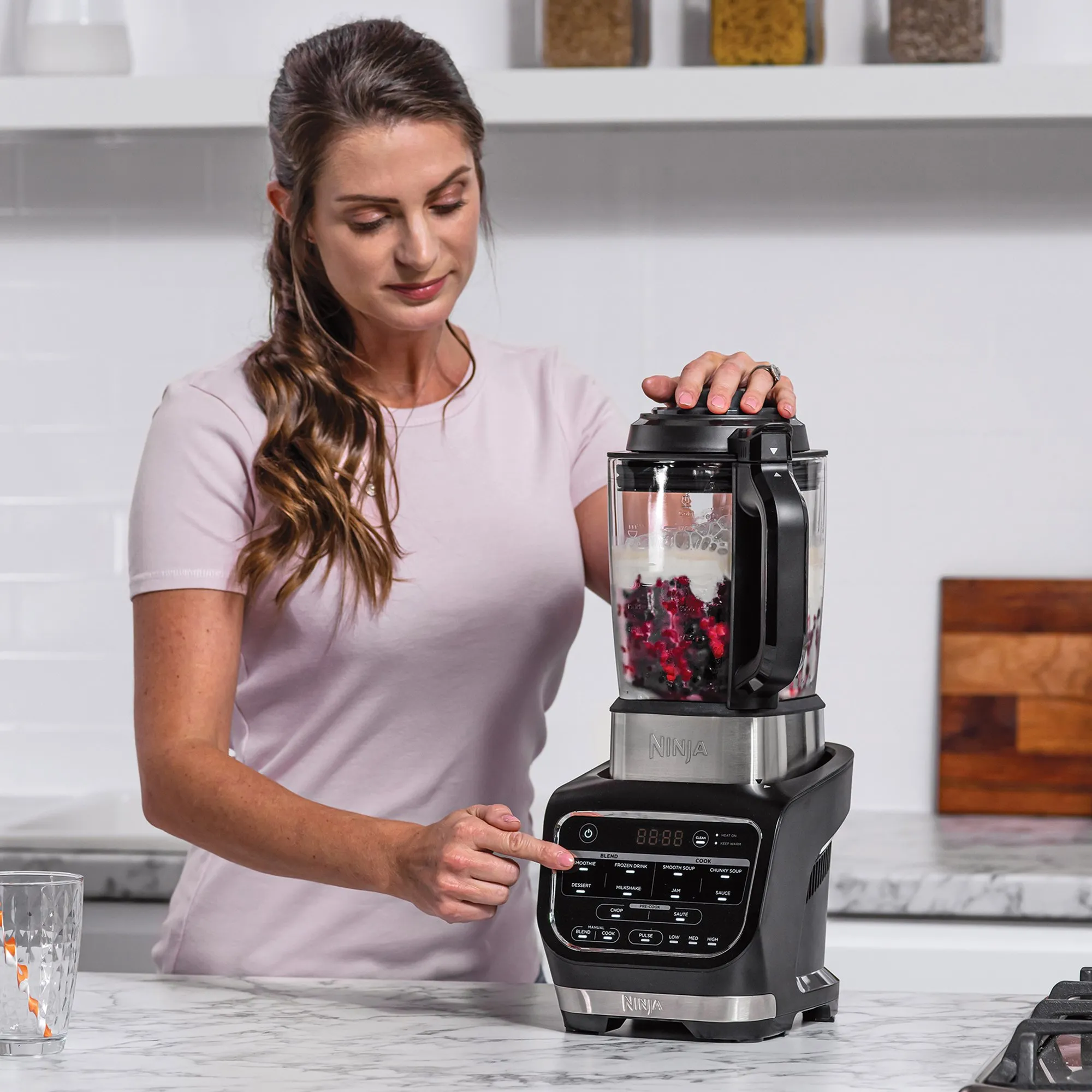 HB150EU Foodi Blender, produktbillede 3 af 8, Blendere hos HomeNordic