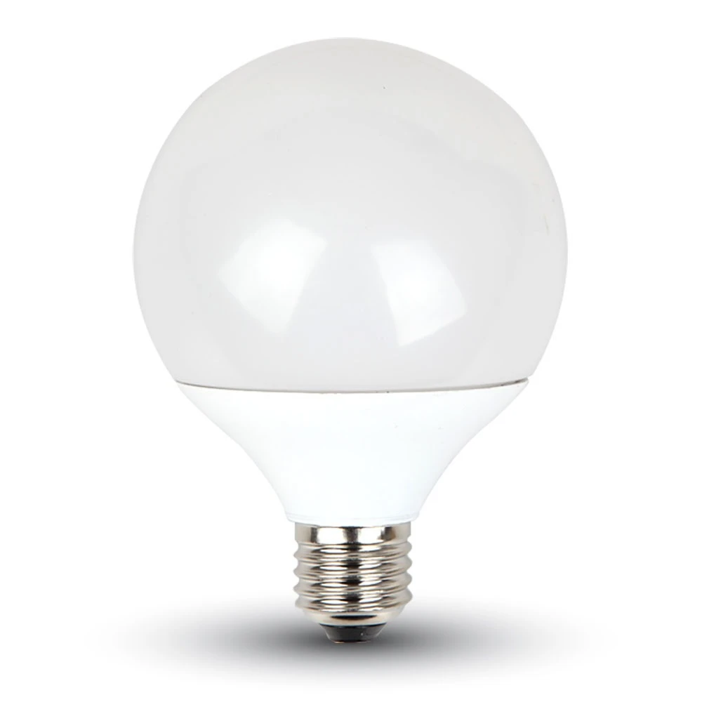 E27 10W LED G95 pære, Pærer hos HomeNordic