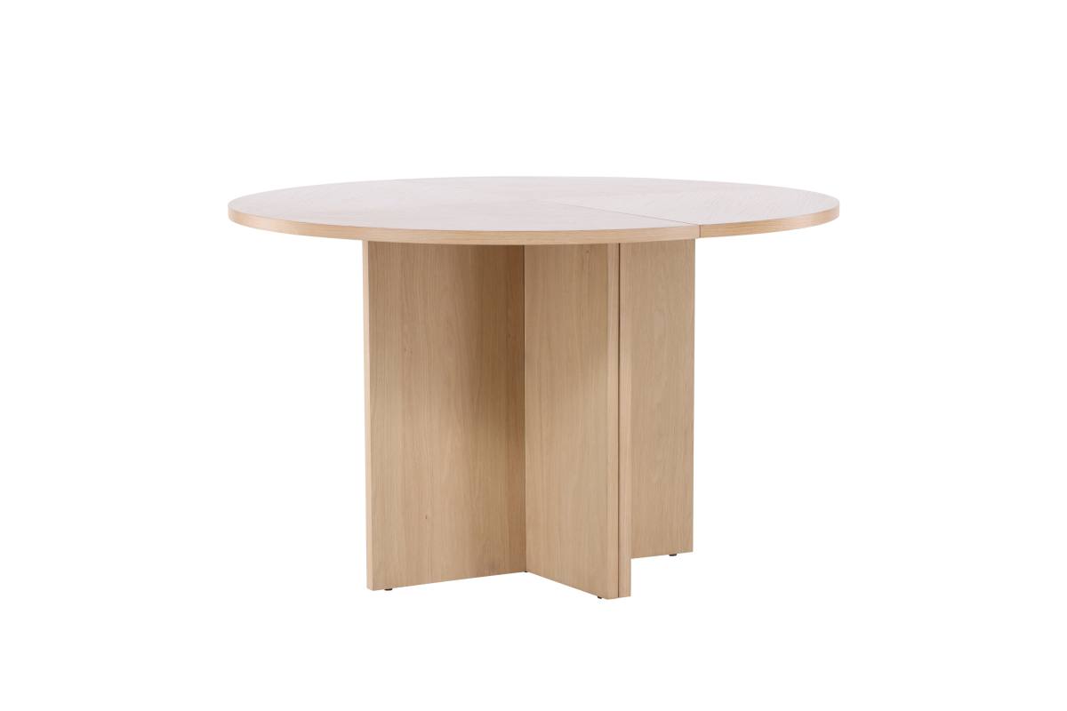 VENTURE DESIGN Strada spisebord, m. 1 tillægsplade, produktbillede 9 af 24, Spiseborde hos HomeNordic