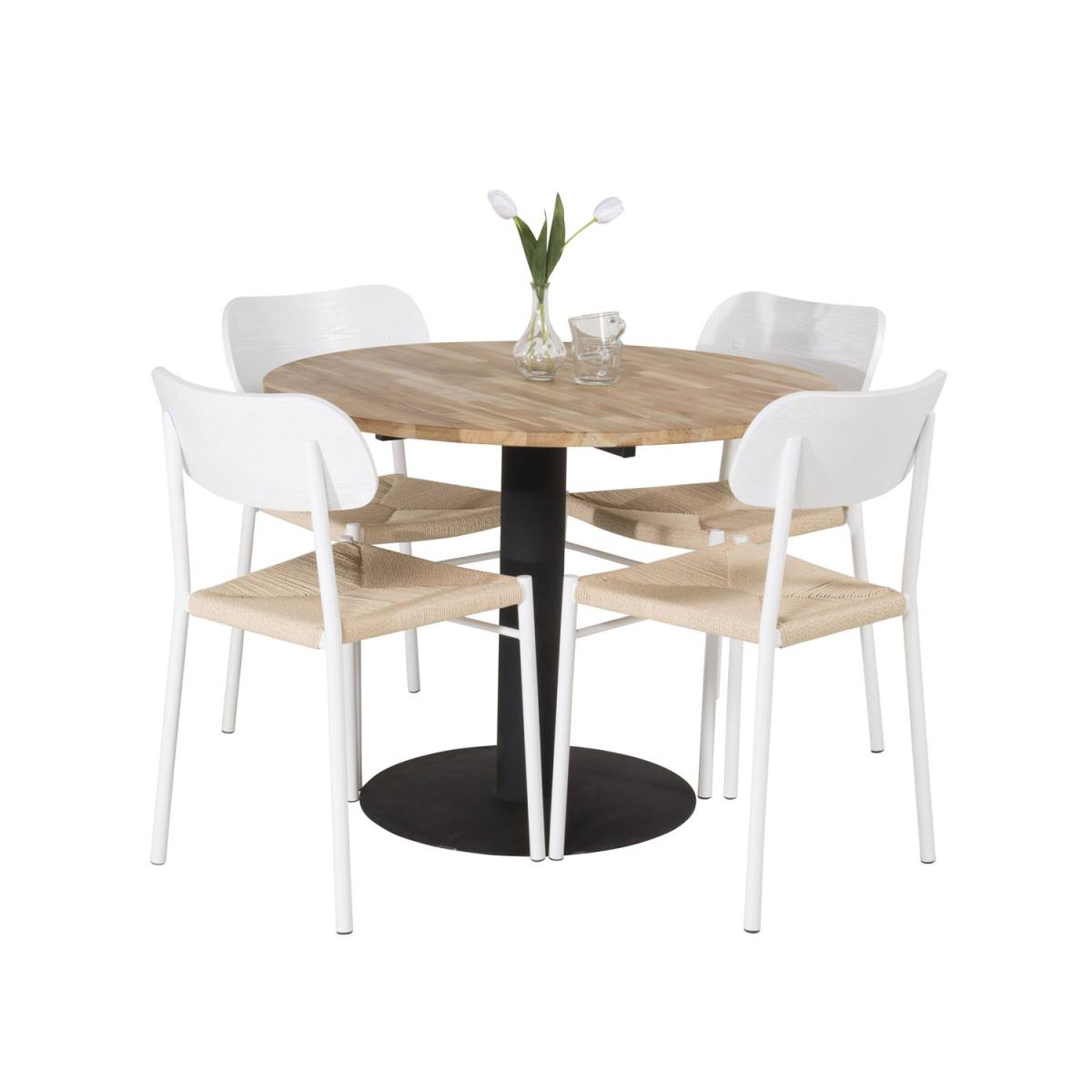 VENTURE DESIGN Cirebon spisebord, produktbillede 8 af 14, Spiseborde hos HomeNordic