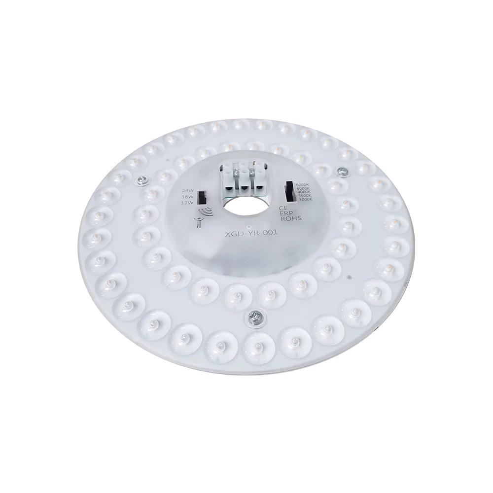 Ø17 cm / 24/18/12W Sensor LED indsats, Sensorer hos HomeNordic