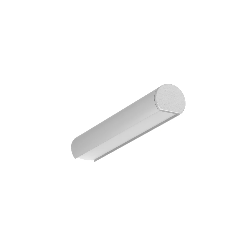 1m aluprofil PEN12 CJ, LED-profiler hos HomeNordic
