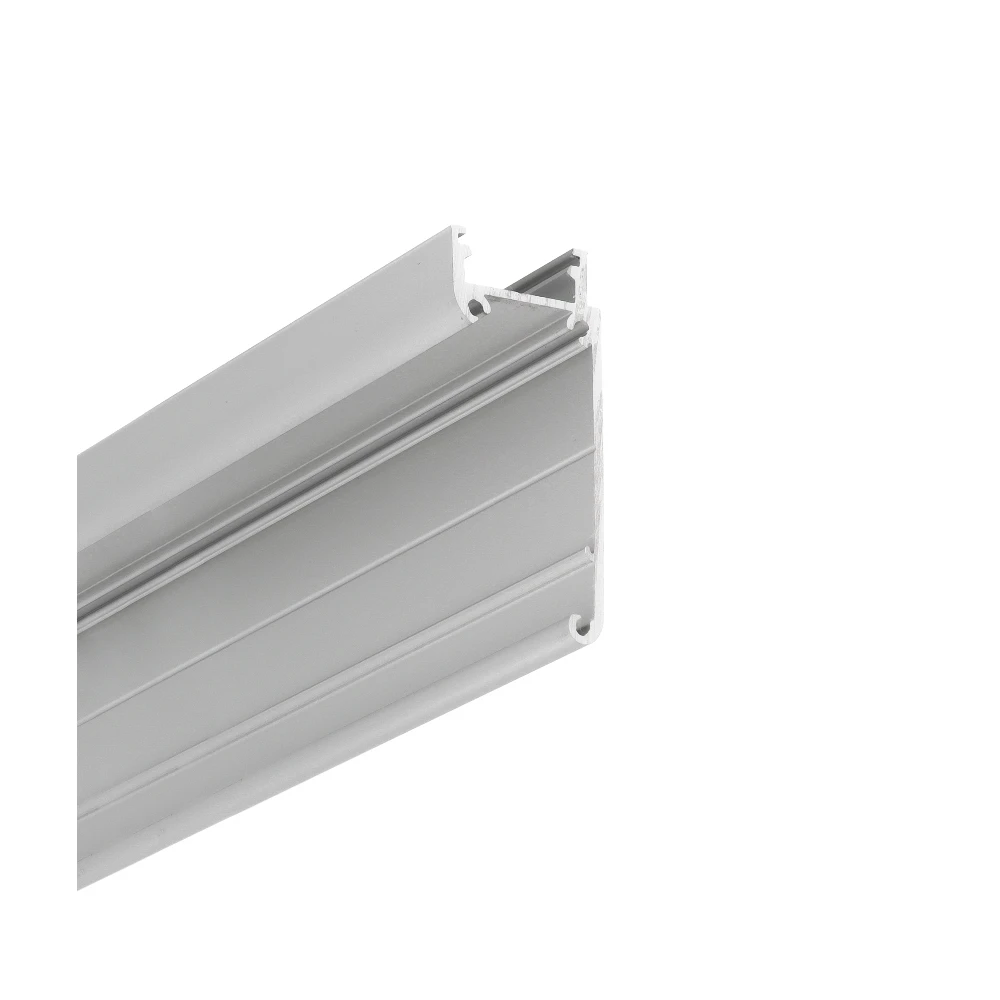 1m aluprofil WALLE12 BCD, LED-profiler hos HomeNordic