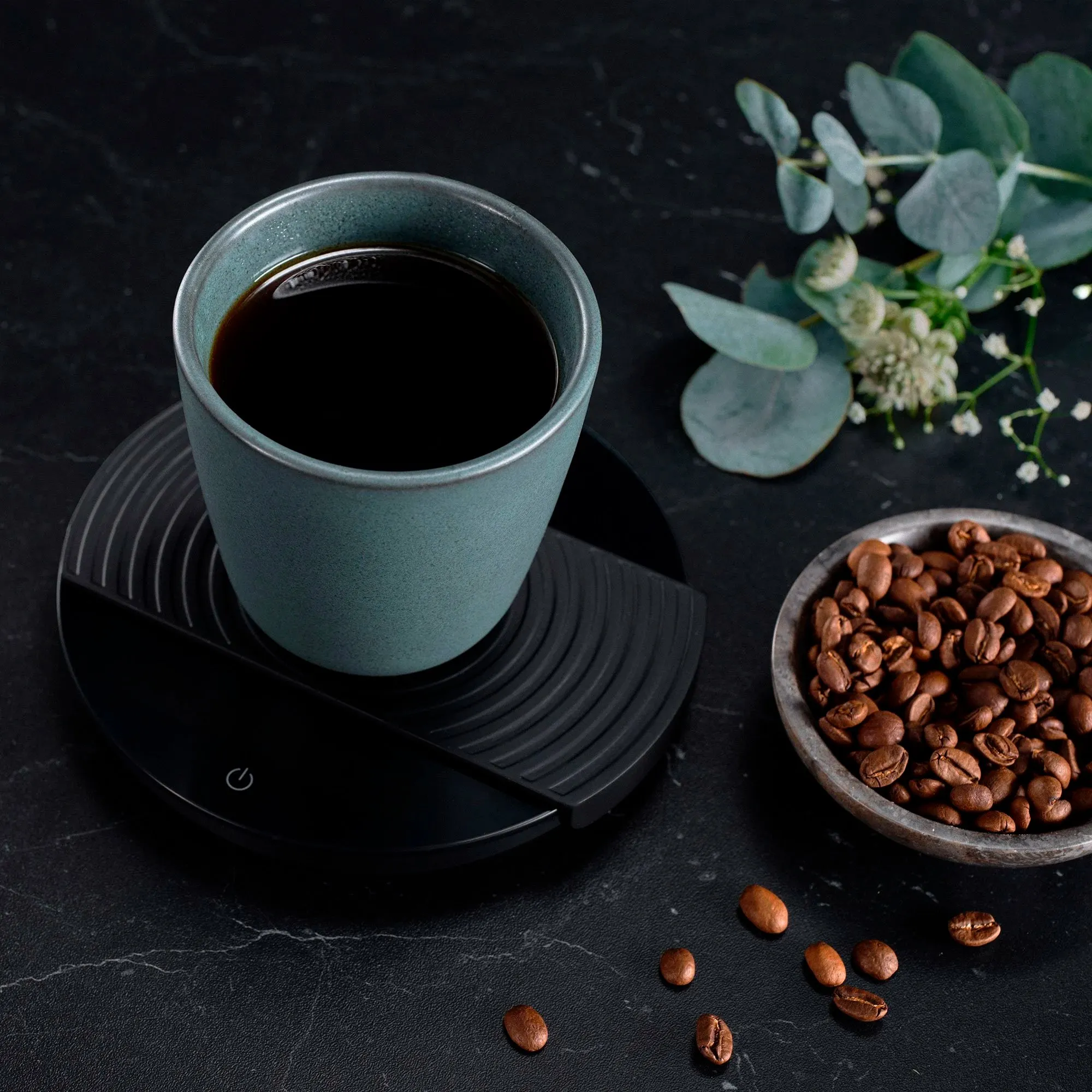 Kaffekværn WSFB-100S med vægt KS1B-T2, produktbillede 4 af 5, Kaffemaskiner hos HomeNordic