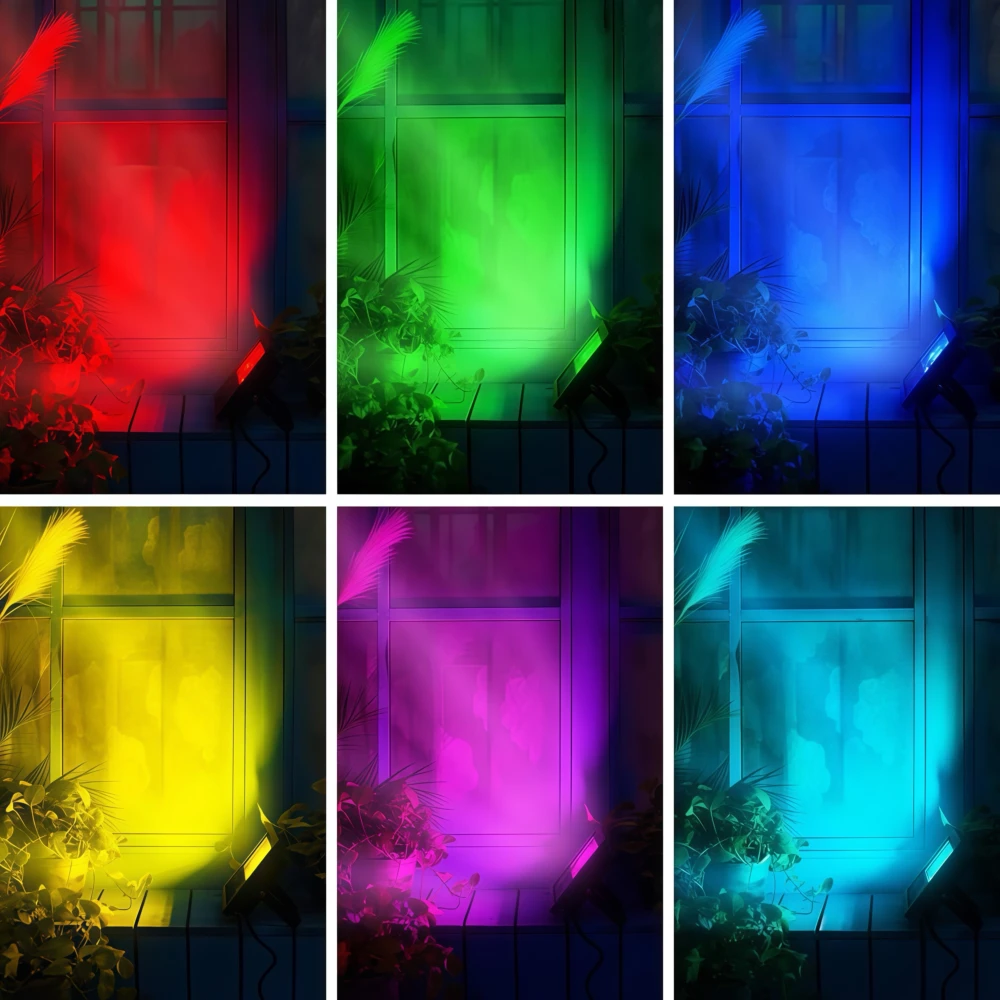 30W RGB projektør, Projektører hos HomeNordic