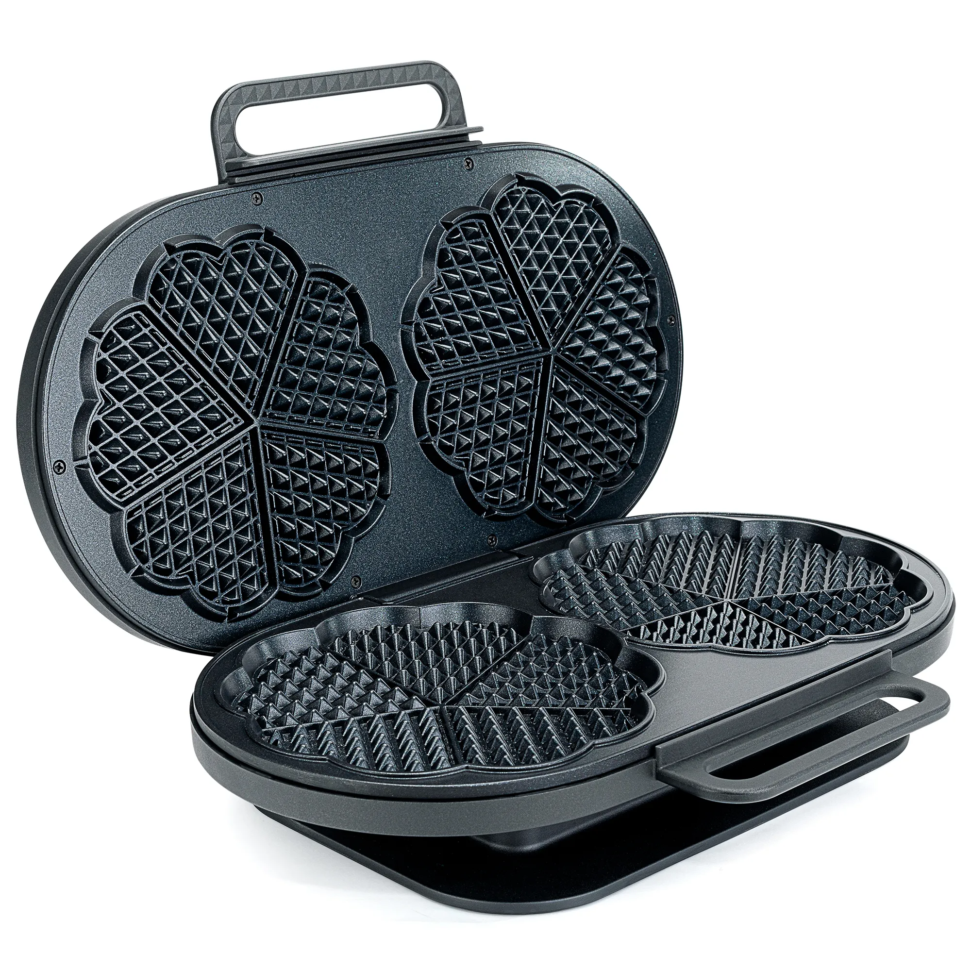 Wilfa WM5DB-200P Double Joy vaffeljern, produktbillede 5 af 7 hos HomeNordic