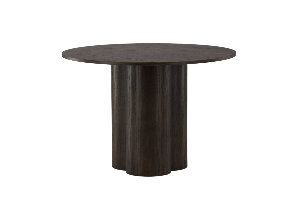 VENTURE DESIGN Olivia spisebord, rund, produktbillede 3 af 8, Spiseborde hos HomeNordic