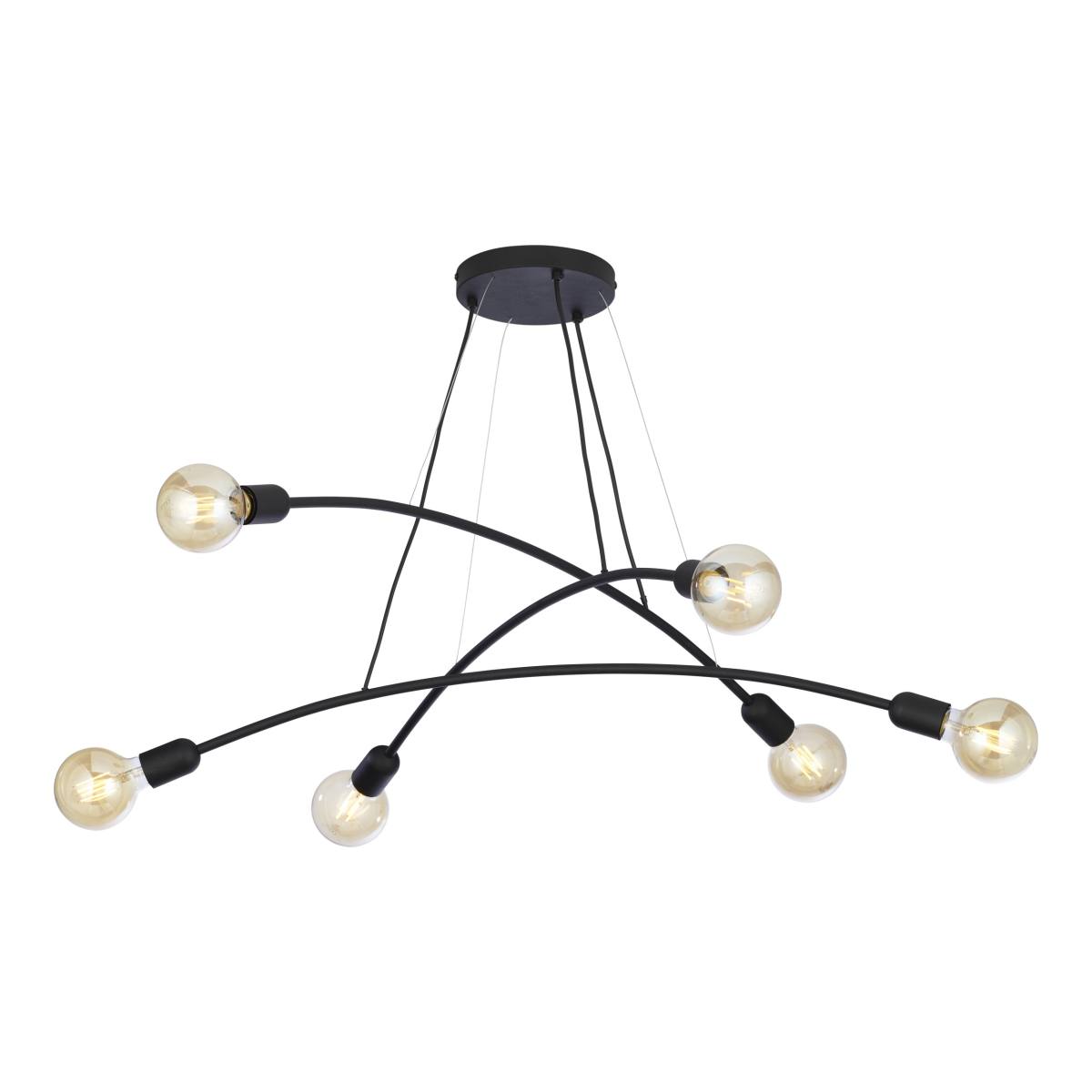 TK Helix loftlampe, Loftlamper hos HomeNordic