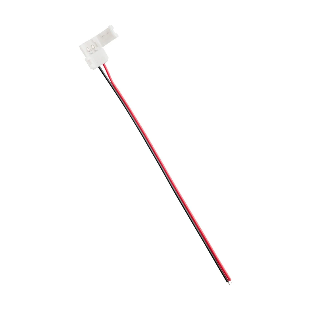S-D samler til 8mm LED strips, LED-strips hos HomeNordic