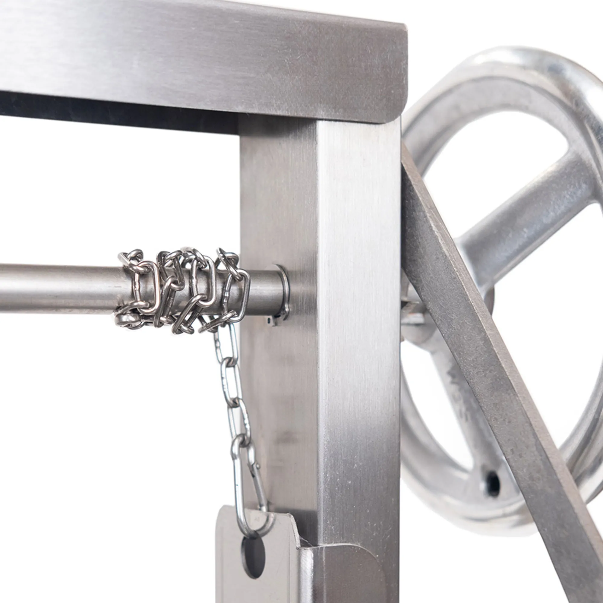 Asado Grill small, produktbillede 4 af 9, Kulgrill hos HomeNordic