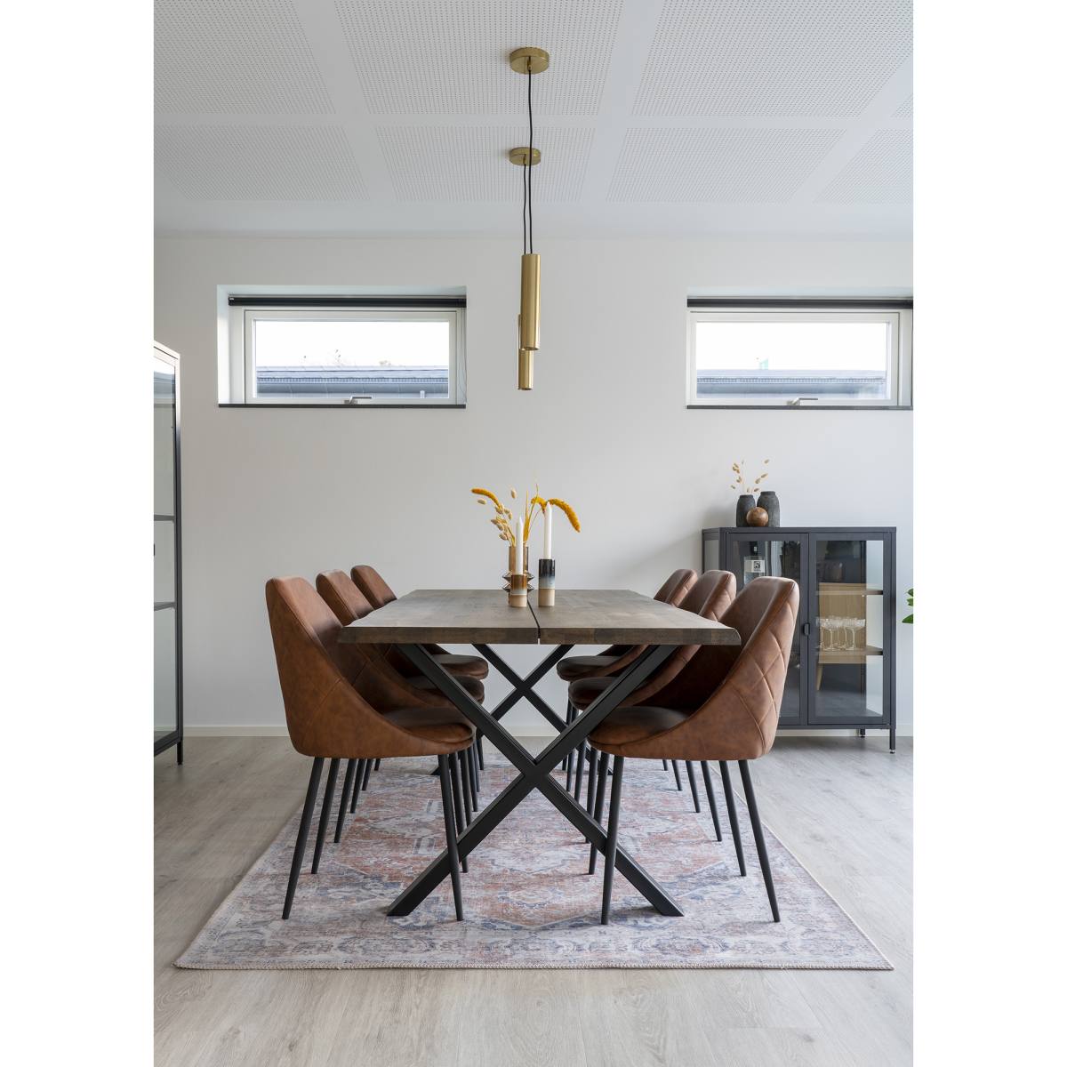House Nordic Havana Tæppe, produktbillede 2 af 5, Tæpper hos HomeNordic