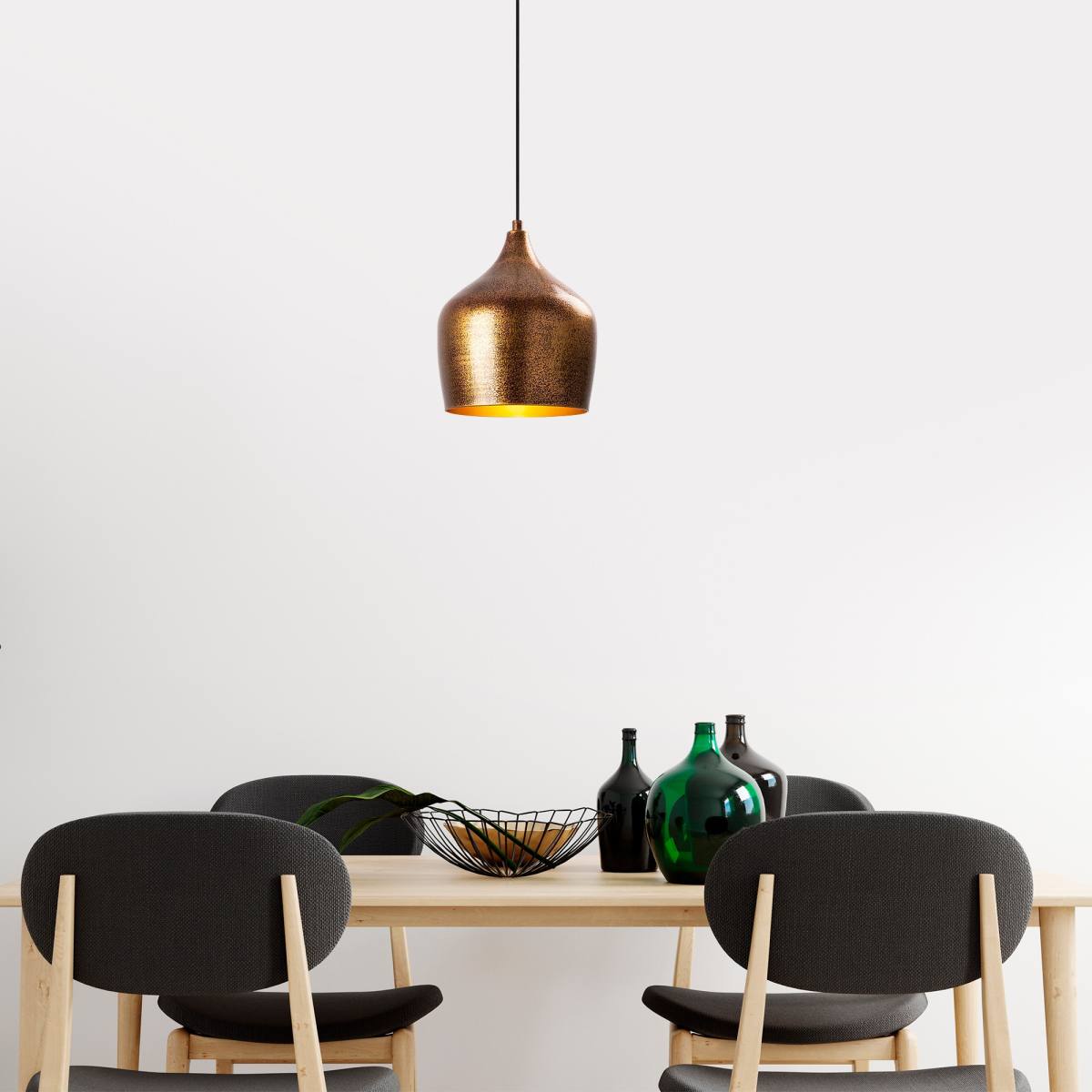LUMI Libourne loftlampe, produktbillede 5 af 6, Loftlamper hos HomeNordic