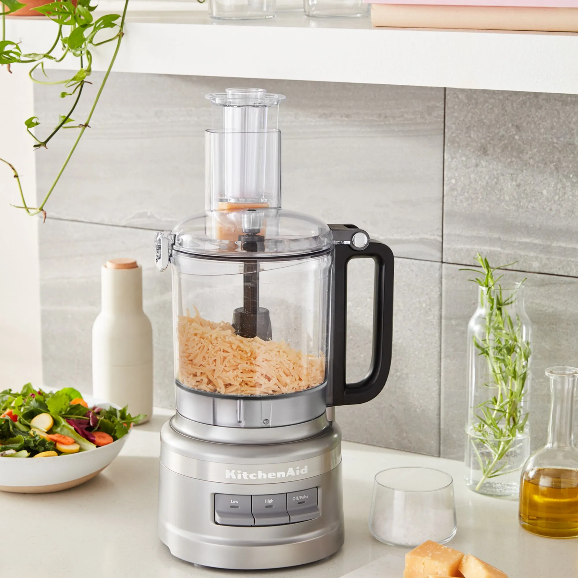 5KFP0921 Foodprocessor, 2,1 liter, produktbillede 14 af 14, Foodprocessorer hos HomeNordic
