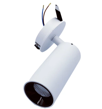 12W Ø5,2cm Indbygning spot dæmpbar RA90, produktbillede 2 af 14, Spots hos HomeNordic
