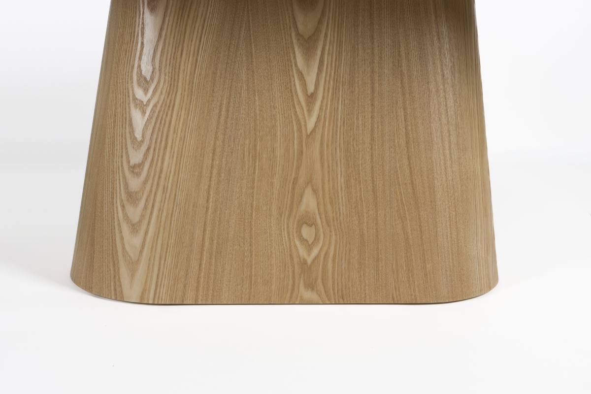 WHITE LABEL LIVING Almira spisebord, oval, produktbillede 6 af 8, Spiseborde hos HomeNordic