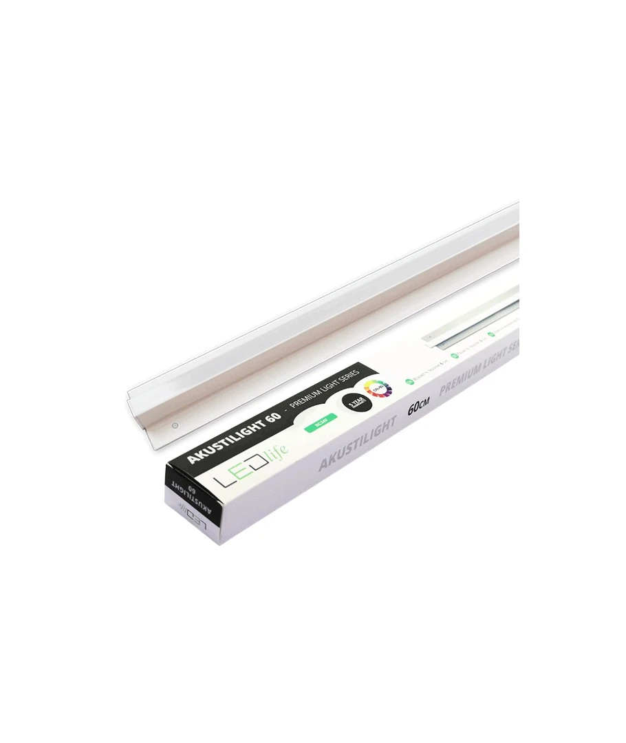 Outlet: 90 cm LED Troldtekt Skinne, produktbillede 3 af 21, Andre varer hos HomeNordic
