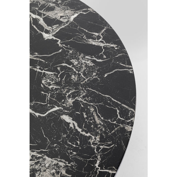 KARE DESIGN Schickeria spisebord, rund, produktbillede 2 af 8, Spiseborde hos HomeNordic