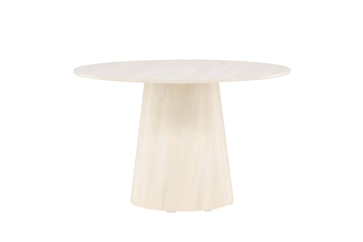VENTURE DESIGN Lanzo spisebord, rund, produktbillede 10 af 15, Spiseborde hos HomeNordic