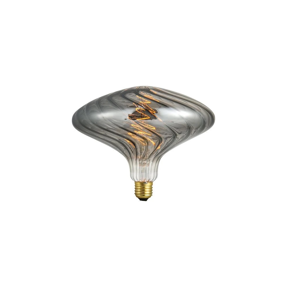 E27 4W XXL Flex Ufo filament pære, Pærer hos HomeNordic