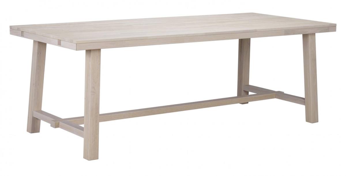 ROWICO Brooklyn spisebord, produktbillede 2 af 11, Spiseborde hos HomeNordic