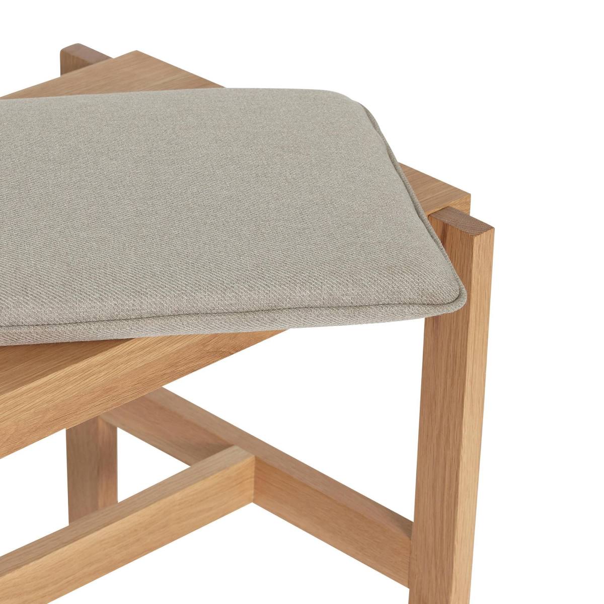 Epoch Bænk Sand/Natur, produktbillede 3 af 3 hos HomeNordic