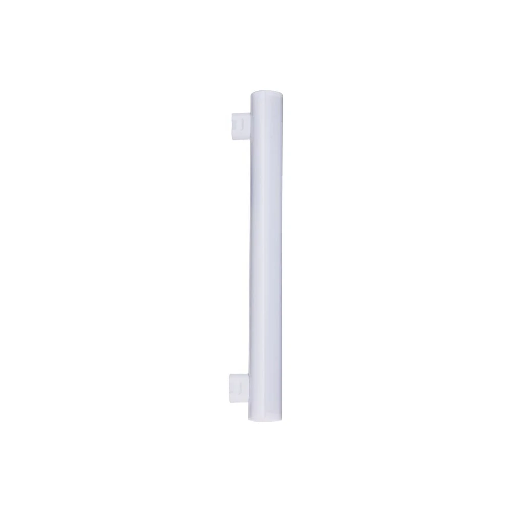 7W LED S14s T30 rørpære, Glas hos HomeNordic