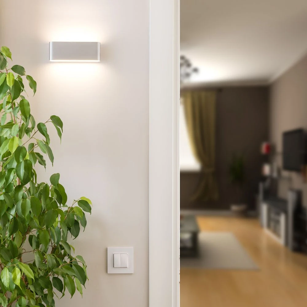 12W LED op/ned, Andre varer hos HomeNordic