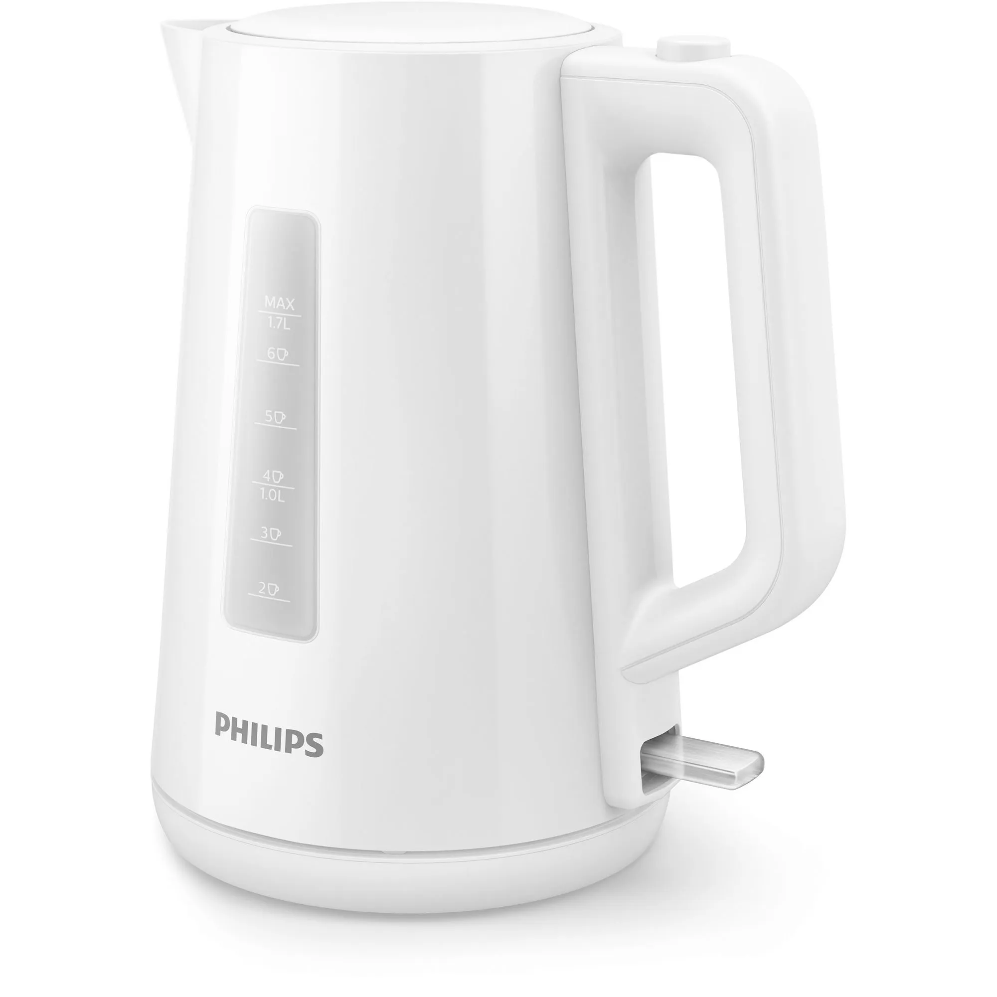 HD9318/00 Series 3000 Kedel, 1,7 liter, hvid, produktbillede 2 af 7, Elkedler hos HomeNordic
