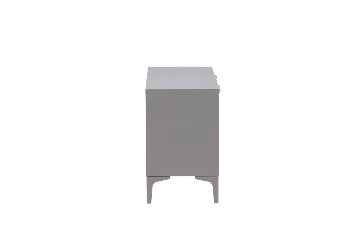VENTURE DESIGN Piring TV-bord, m. 2 låger og 3 hylder, produktbillede 10 af 17, TV-borde hos HomeNordic