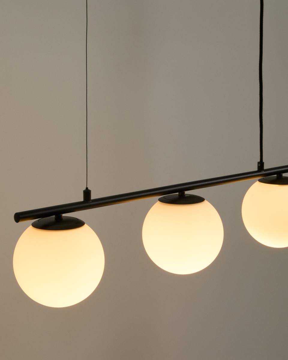 KAVE HOME Brisia loftlampe, produktbillede 5 af 6, Loftlamper hos HomeNordic