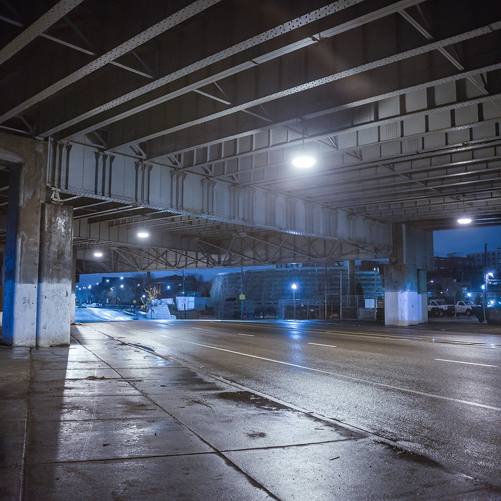 150W LED high bay, 135-160lm/W, Andre varer hos HomeNordic