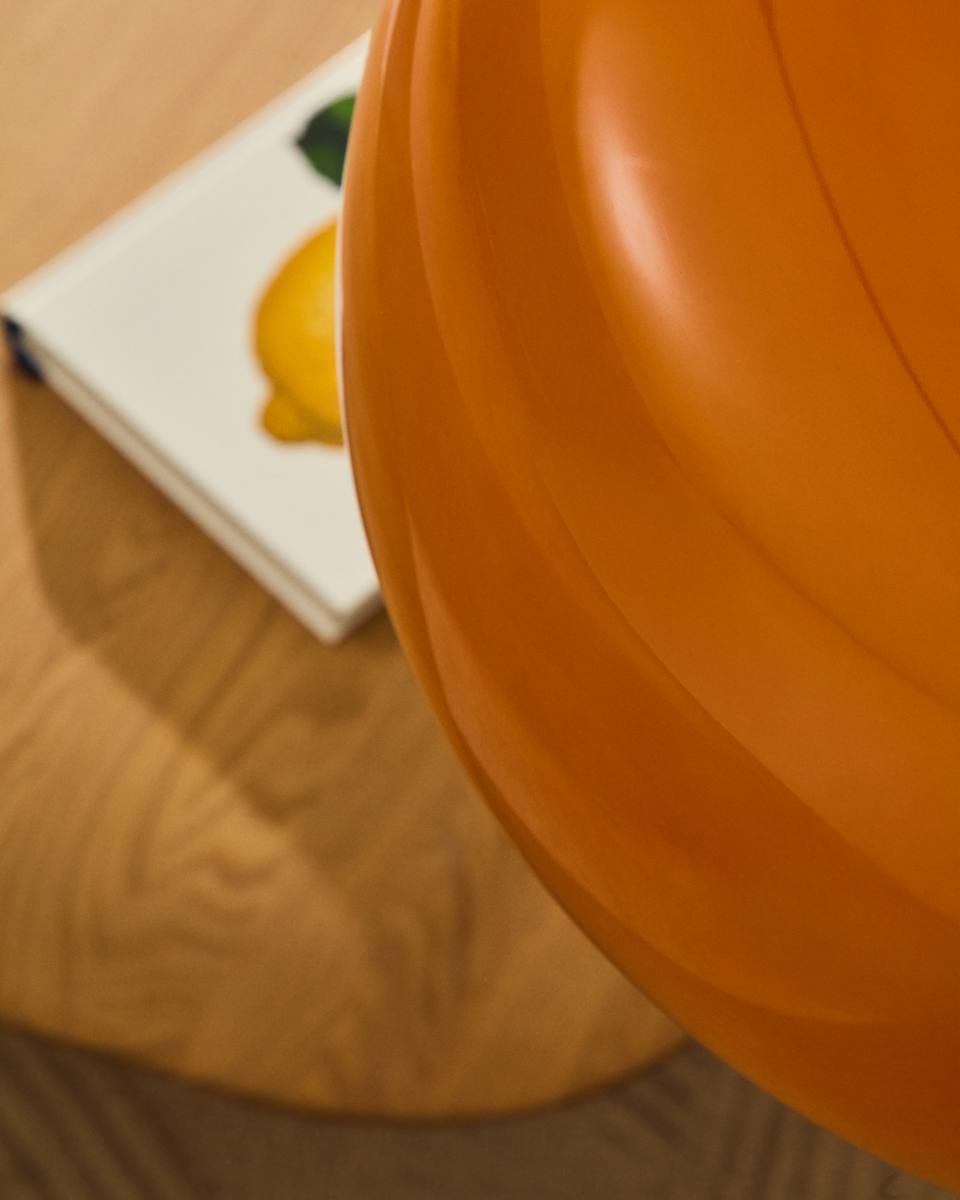 KAVE HOME Reig loftlampe, rund, produktbillede 7 af 7, Loftlamper hos HomeNordic