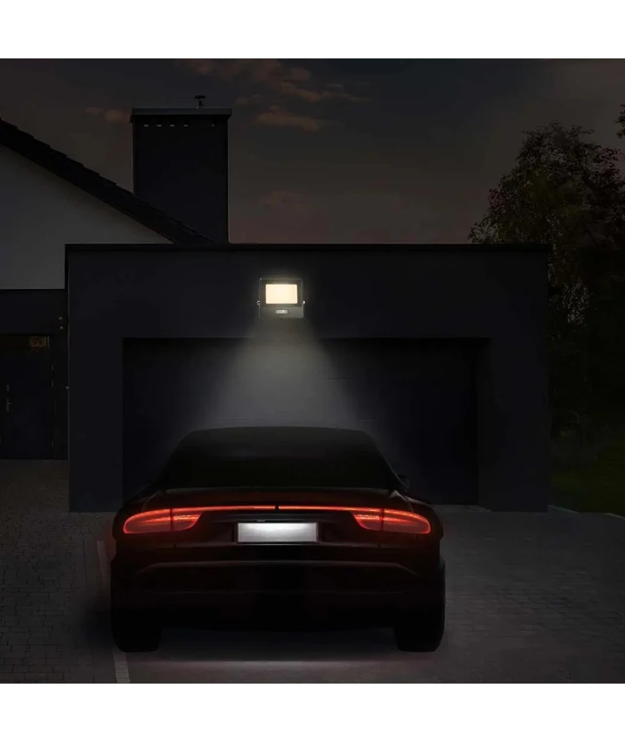 20W LED projektør med sensor, produktbillede 6 af 21, Projektører hos HomeNordic