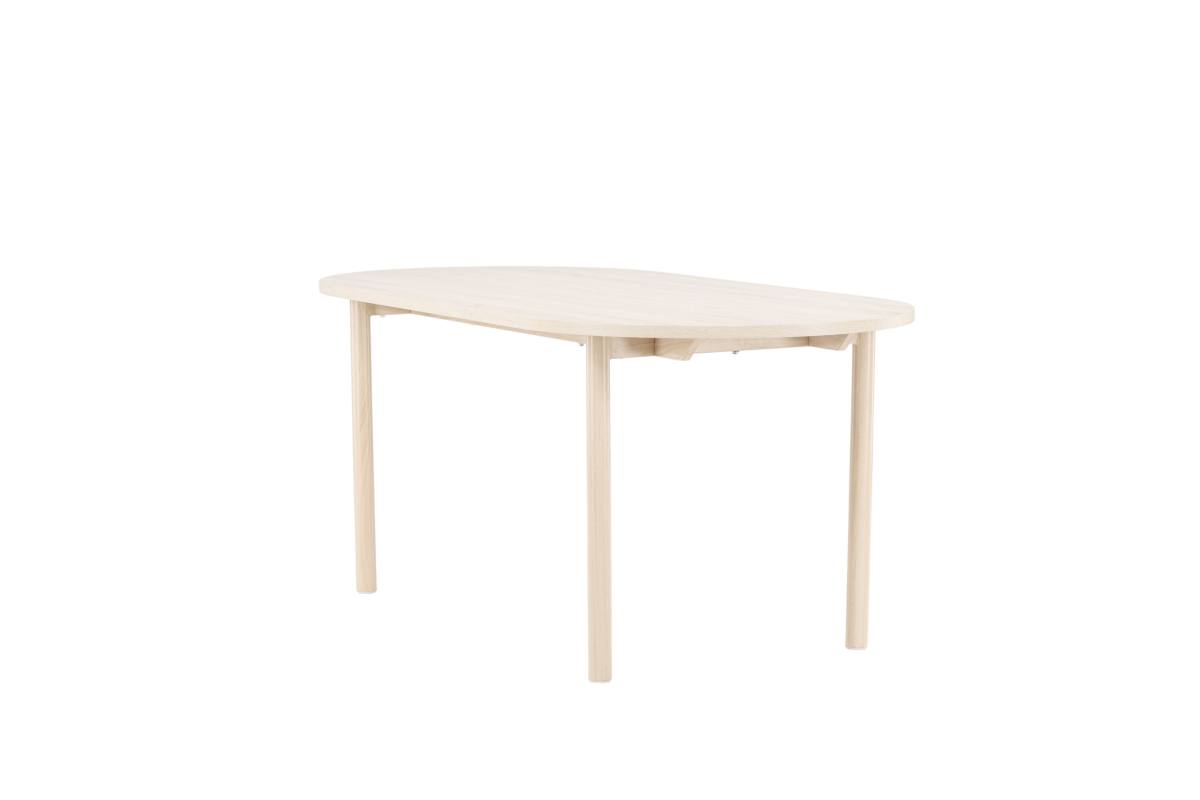 VENTURE DESIGN Andy spisebord, oval, produktbillede 6 af 16, Spiseborde hos HomeNordic