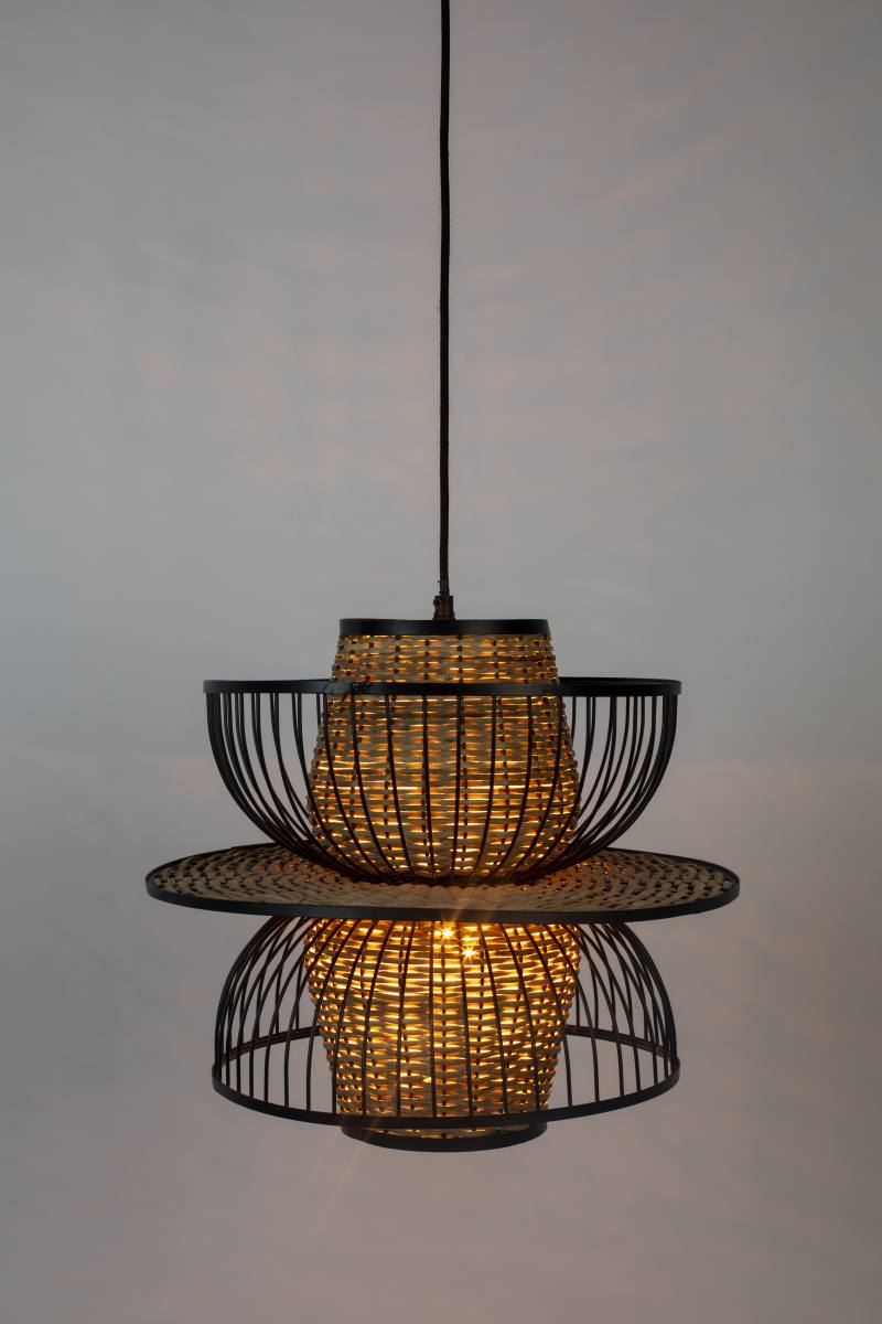 WHITE LABEL LIVING Carmen L loftlampe, produktbillede 6 af 13, Loftlamper hos HomeNordic