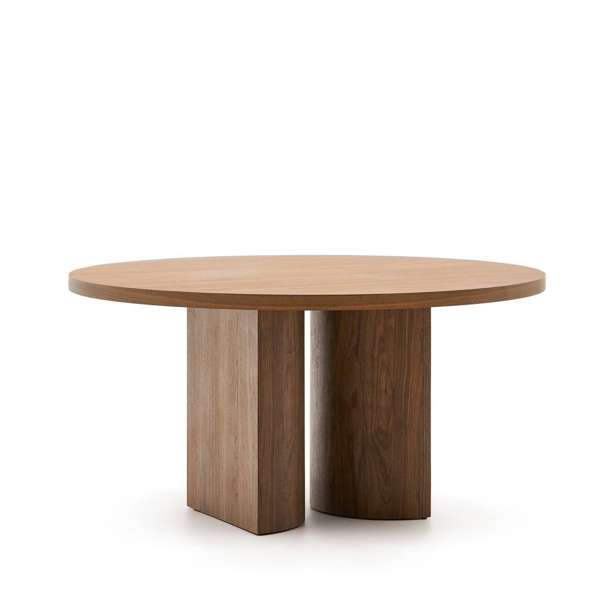KAVE HOME Nealy spisebord, rund, produktbillede 3 af 5, Spiseborde hos HomeNordic